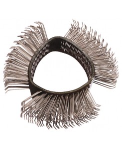 BROSSE DURE 22MM