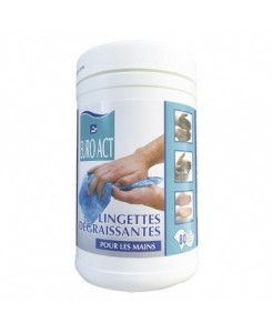 LINGETTES DEGRAISSANTES