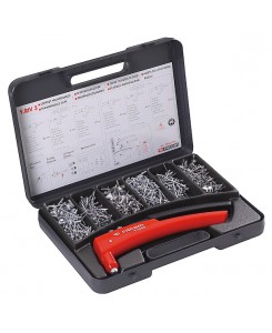 COFFRET RIVETS ALU
