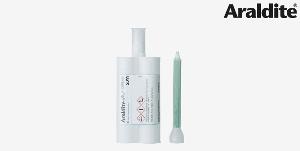 ARALDITE 2011 Cartouche 380 ml