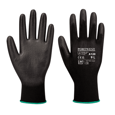 PU Palm Glove