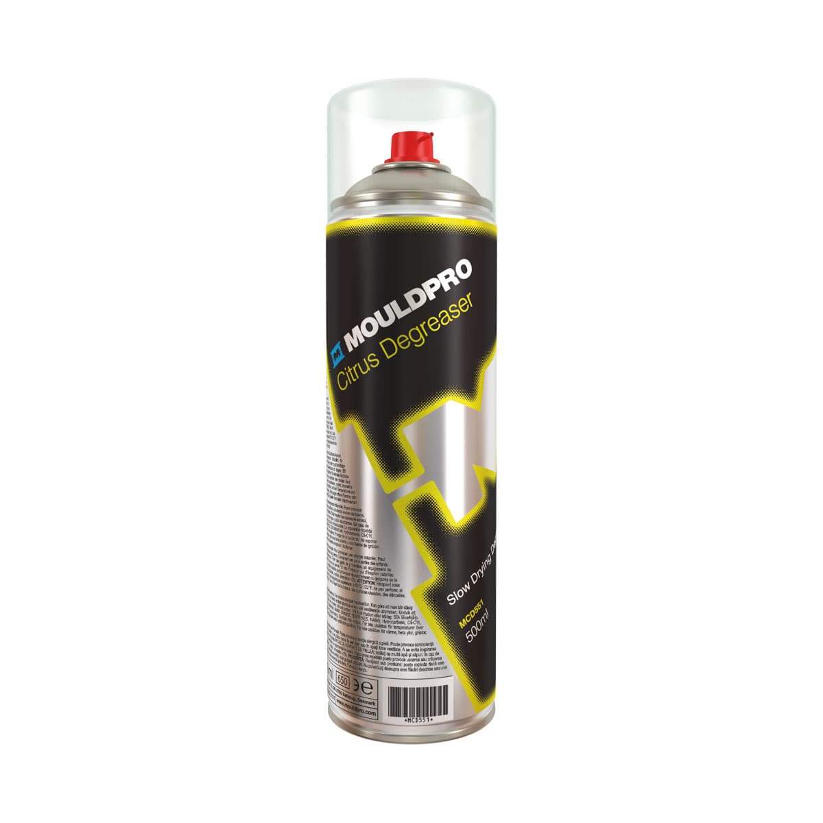 Degreaser Mould Citrus Cleaner 500 ml spray