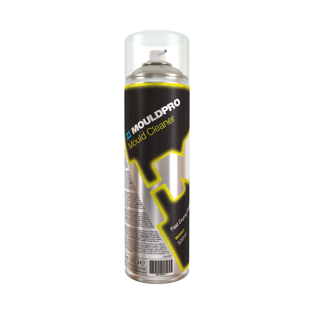 Mould Cleaner , Degreaser 500 ml spray