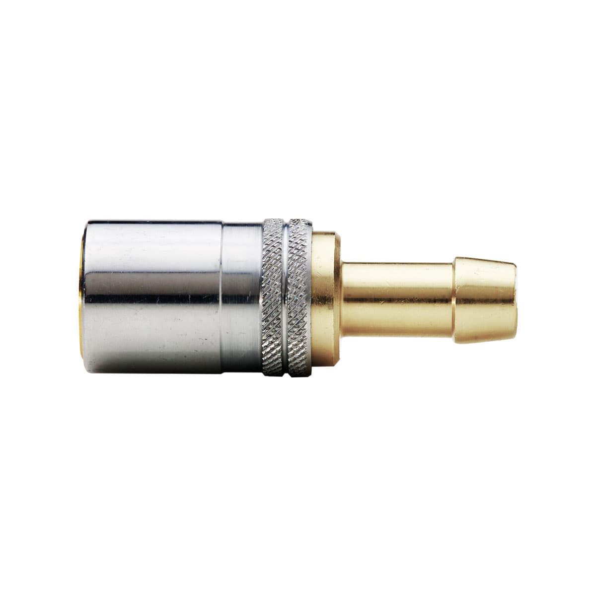 Straight Coupling - With Valve dim 12