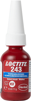 LOCTITE  243 FLACON DE  10ML