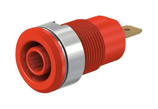 DOUILLE SLB-4F ROUGE /A093*23.300-22  Conditionnement : 200 pcs