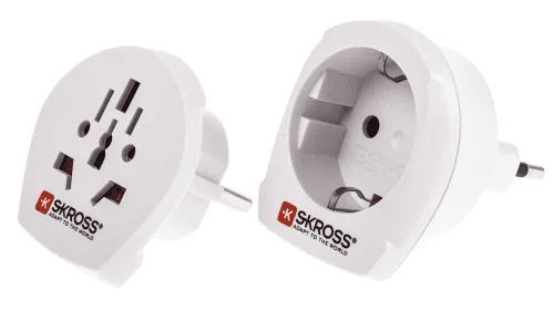 Adaptateur de voyage SKROSS