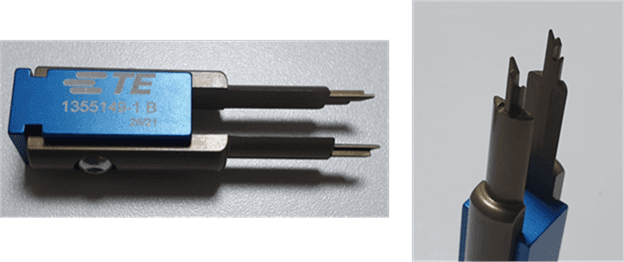 1355149-1 outil TE  MOQ: 10 pcs