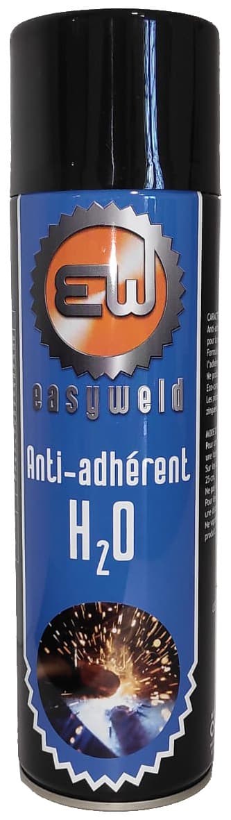 AEROSOL ANTI-ADHERENT H2O 500ml Condition de vente : 1