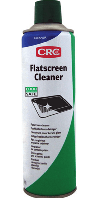 Mousse de nettoyage pour écrans CRC Industrie