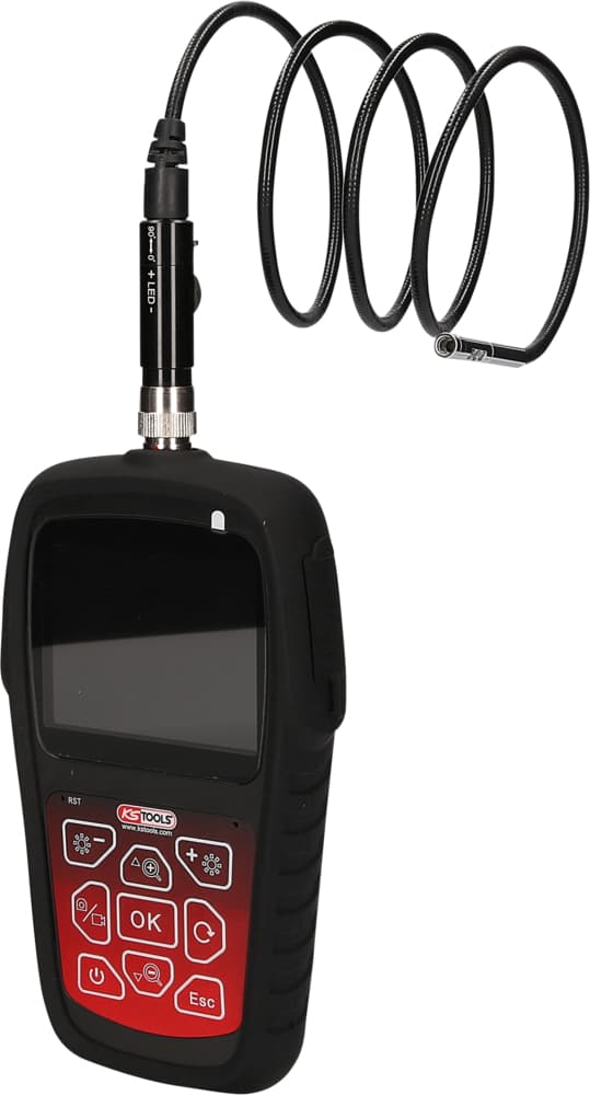 Vidéoscope HD avec sonde  diam  6.0 mm 0° et 90°. 5 pcs