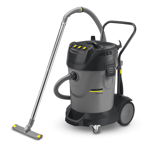 Aspirateur eau et poussières NT 70/3 Karcher  Puissant pour aspiration de liquid
