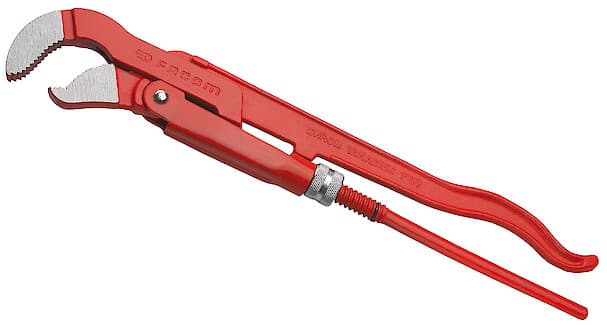 121A.1'1/2 CLE SERRE TUBE SUEDOISE 1 1/2