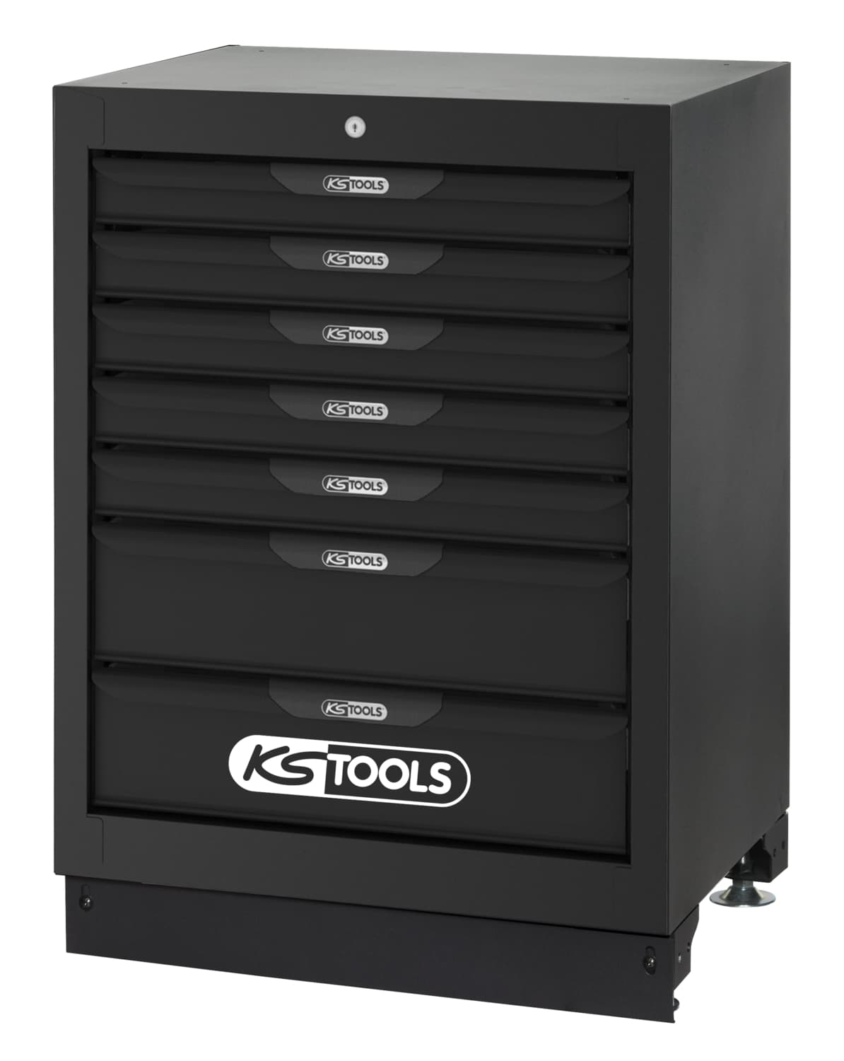 Bloc 7 tiroirs 26''