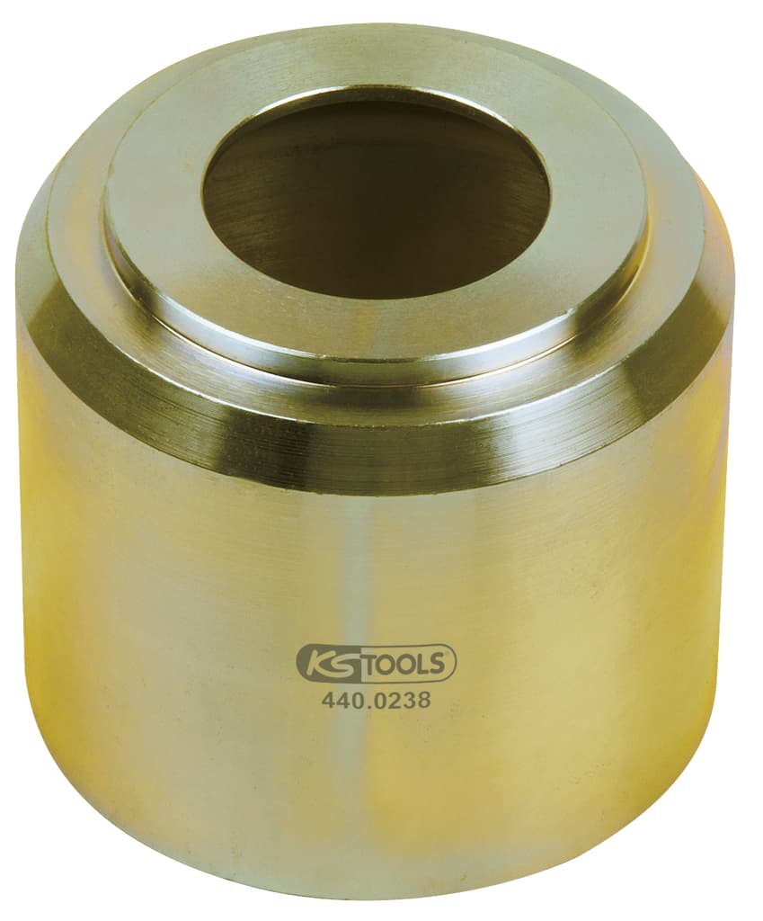 Douille de démontage de rotule. diamètre 62 mm pour Mercedes