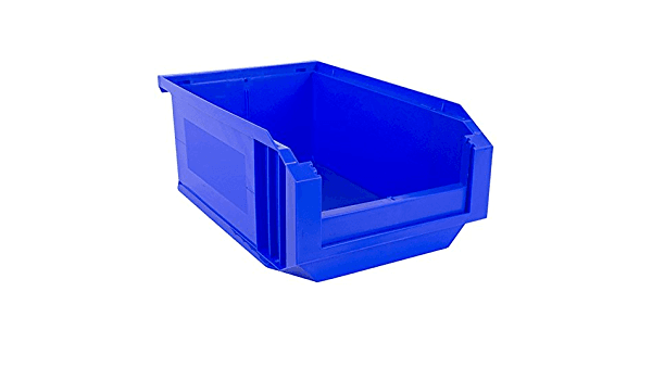 BAC A BEC SERIE EUROPEAN  23 L BLEU    /vente par multiple de :  6