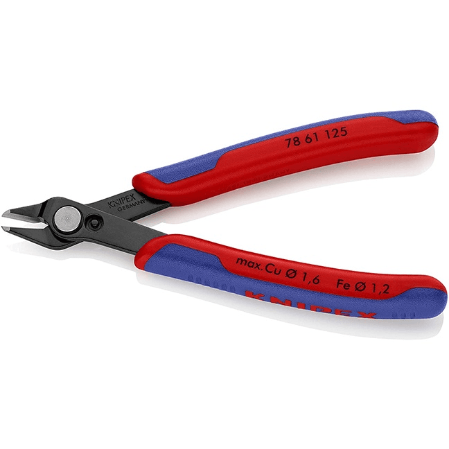 7861125 ELECTRONIC SUPER KNIPS 125MM