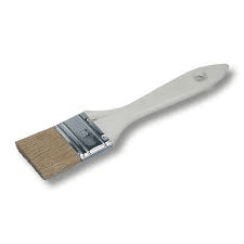 PINCEAU QUEUE DE MORUE (PLAT) - 40mm