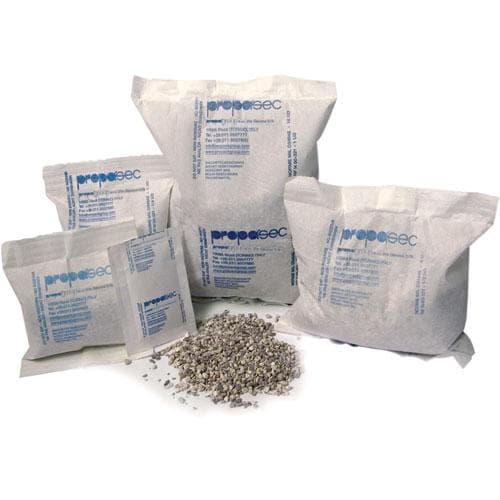 DESHYDRATANT 1 UD - TYPE A - 40 PIECES