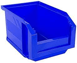 BAC A BEC SERIE EUROPEAN  3 L BLEU    /vente par multiple de :  36