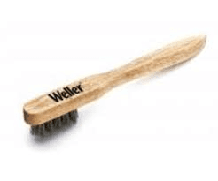BROSSE DE NETTOYAGE INOXYDABLE MANCHE BOIS(x3)