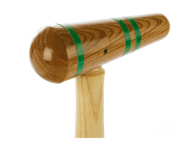 MAILLET FORME CAROTTE BCF D30 MANCHE HICKORY