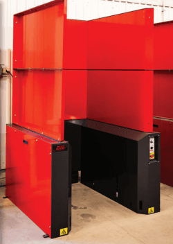 EUR Pneumatic Pallet master Size :L/ capacity : 25 pallets /1000 kg : 1200*800