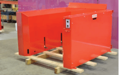 EUR Pneumatic Pallet master Size : S / capacity : 16 pallets /500 kg : 1200*800