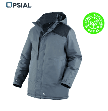 PARKA ISAK OGT GRIS T2XL OPSIAL multiple de :1