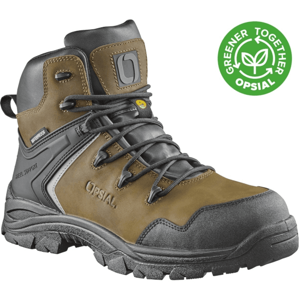 CHAUSSURE SECU HTE STEP FOREST OGT MAR S7S 37 OPSIAL multiple de :1