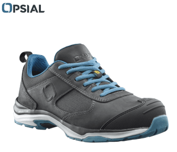 CHAUSSURE SECU BAS STEP TRAIL NOIR S3 37 OPSIAL multiple de :1