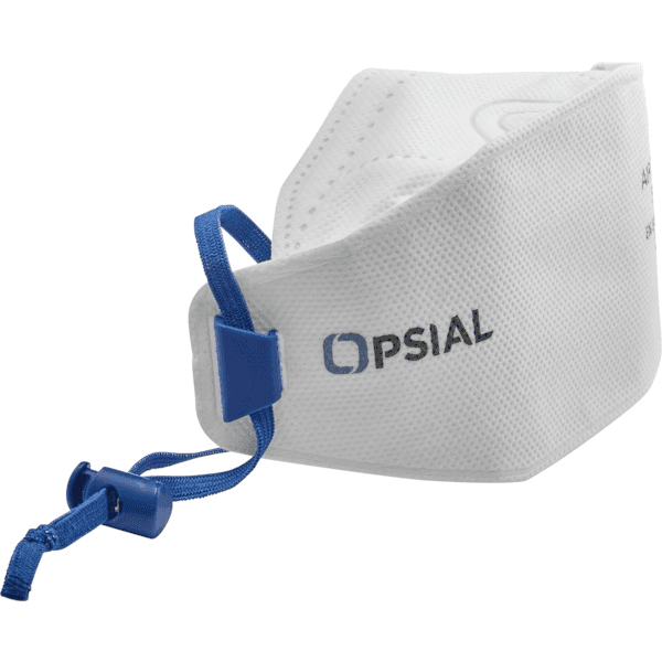 MASQUE PLIAB AIR FOLD OGT FFP2D SS SOUP M/L OPSIAL multiple de :200