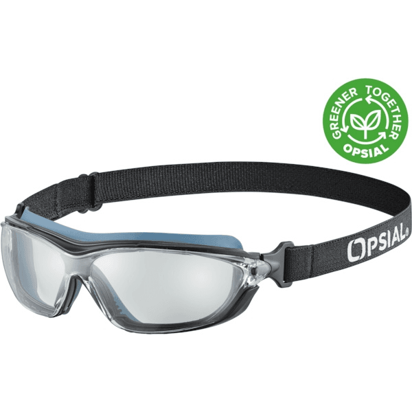 LUNETTE-MASQUE OP FLY OGT INCOLORE OPSIAL multiple de :10