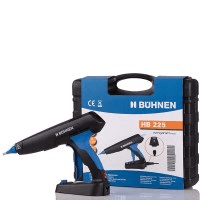 App. Getra HB225 - valisette plastique - 200W - Réglage temp. Potentiomètre 140