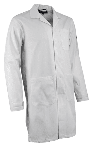 TARANIS ESD Blouse Blanc taille M