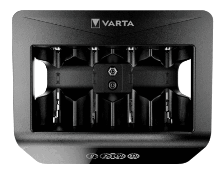 LCD Universal Charger+