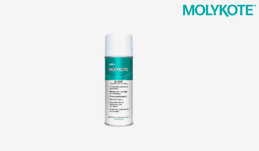 MOLYKOTE® D-321R AEROSOL Aérosol 400 ml ,Conditionnement :12 aérosol