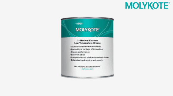 MOLYKOTE® 33 Medium Tube 100 g ,