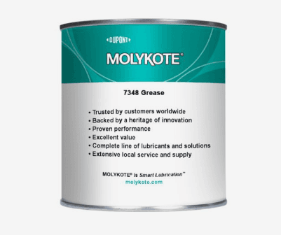 MOLYKOTE® 7348 Boite 1 kg
