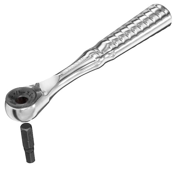 CLIQUET POUR EMBOUTS 1/4'