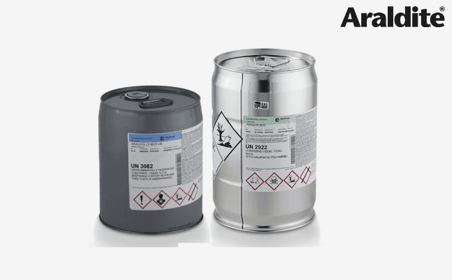 ARALDITE XB 2252-1 Bidon 5 L