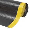 Tapis antifatigue Saddle Trax® 979 Notrax Noir/Jaune 91cm x 60