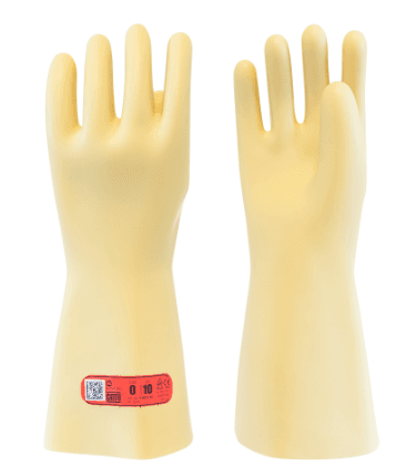 GANTS ISOLANTS CEI CLASSE 0 TAILLE  A-8 BEIGE