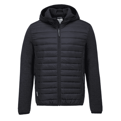 Veste bi-matière Déflecteur KX3 / L