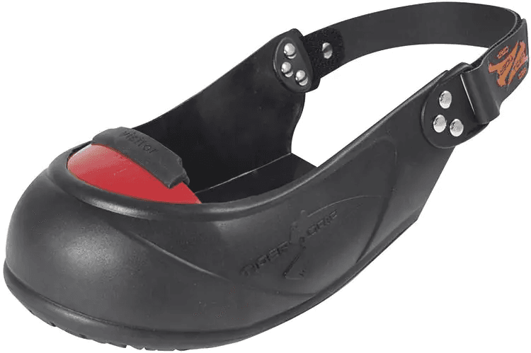 Sur-chaussures visiteur avec sangle VISITOR / modele : 9VIS / taille : L-XL