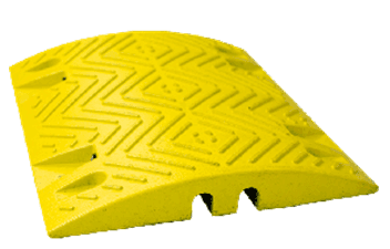 MODULE DROIT HAUTEUR 50MM JAUNE /vente par multiple de : 1