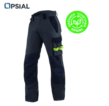PANTALON ACTIV LINE CP OGT 250 GRIS/NOIR 36 OPSIAL multiple de :1