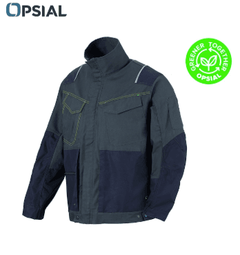 BLOUSON ACTIV LINE CP OGT 250 GRIS/NOIR T0 OPSIAL multiple de :1
