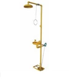 Douche et collyre piédestal Mod. 2