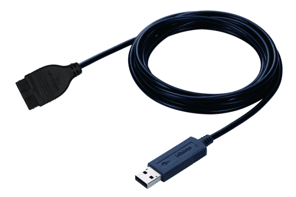 Câble SPC USB 2m, connecteur 10 broches